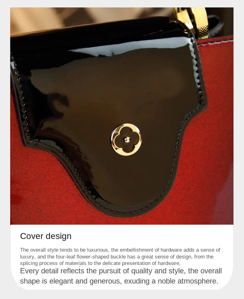 2026 Luxury Fashion Leather Women's Bag Diamonds V Letter Small Shoulder Crossbody Bag Girls Handbags Messenger Shell Bags