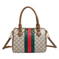 Ladies Luxury Diaper Bag Women's Leather Tote Vintage Crossbody Bag Minimalist Designer Large Capacity Elegant Fashion