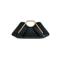 New Soft Leather Bag for Women Niche Cloud Bag Evening Pleated Bag High-end Handbag