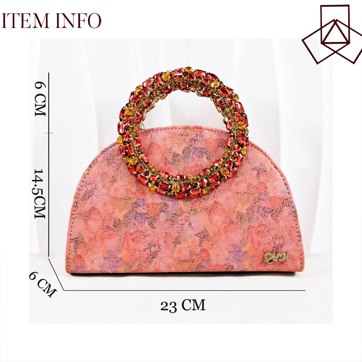 European and American high-end women's shoes with garland diamond clutches, pointed shoes Nigerian wedding shoes and bag